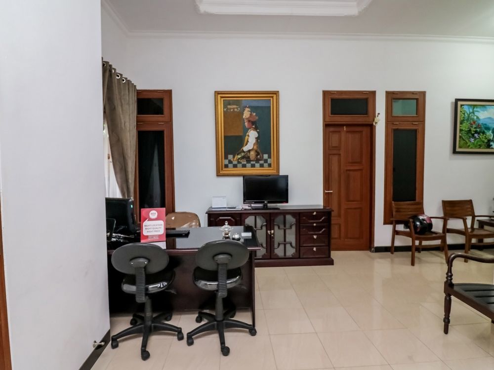 Puri Kusuma Guest House Selemadeg Eksteriør billede