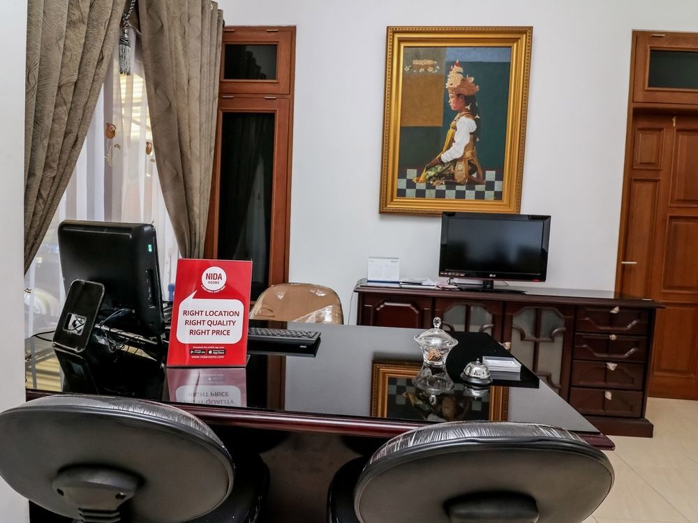 Puri Kusuma Guest House Selemadeg Eksteriør billede