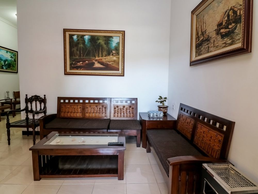Puri Kusuma Guest House Selemadeg Eksteriør billede