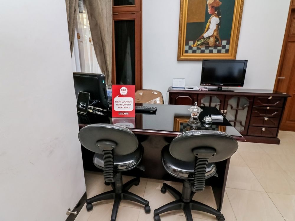 Puri Kusuma Guest House Selemadeg Eksteriør billede