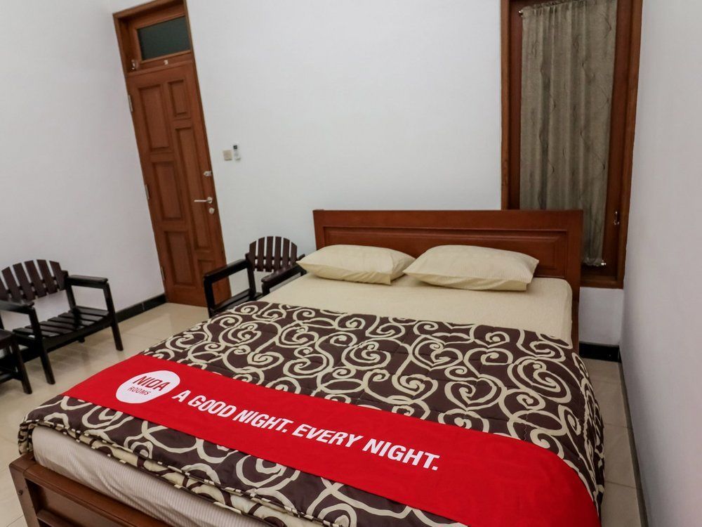 Puri Kusuma Guest House Selemadeg Eksteriør billede